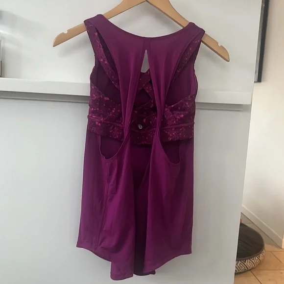 Lululemon Ready & Go Tank - Picture 5 of 7